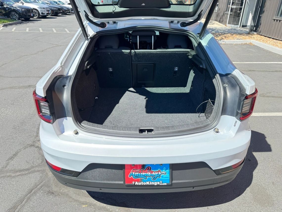 2023 Polestar 2 Long Range Dual Motor Hatchback 4D