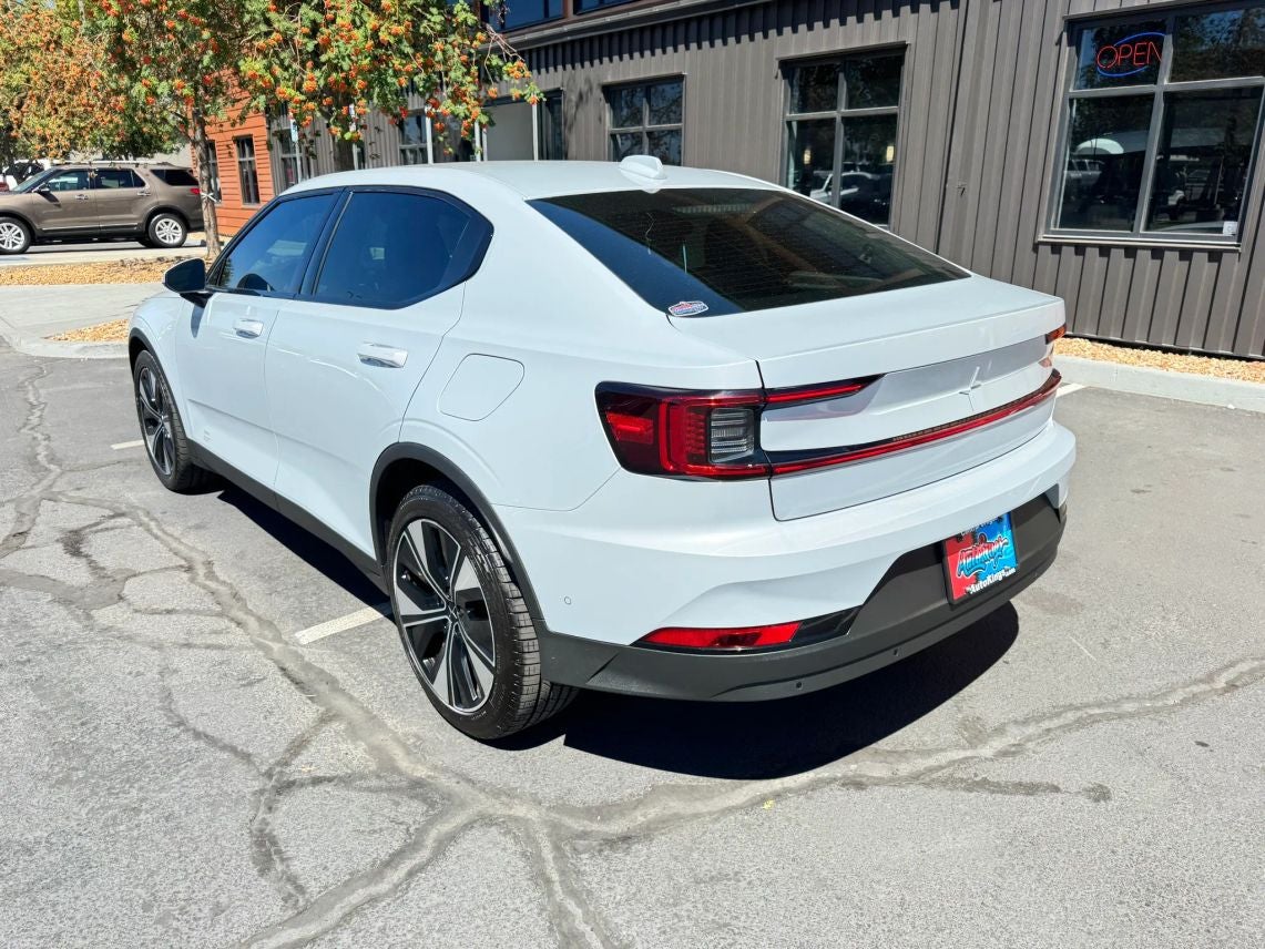 2023 Polestar 2 Long Range Dual Motor Hatchback 4D