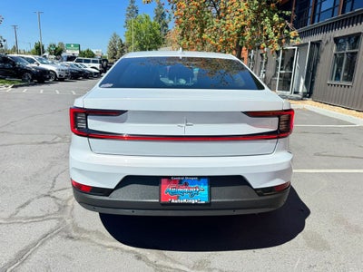 2023 Polestar 2 Long Range Dual Motor Hatchback 4D