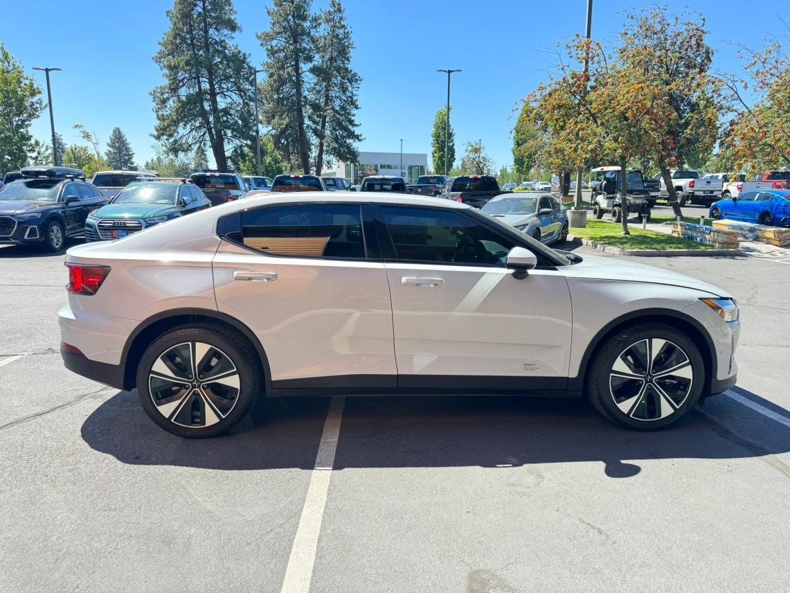 2023 Polestar 2 Long Range Dual Motor Hatchback 4D