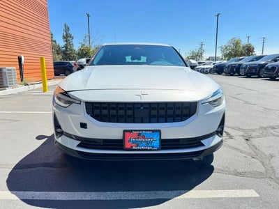 2023 Polestar 2 Long Range Dual Motor Hatchback 4D