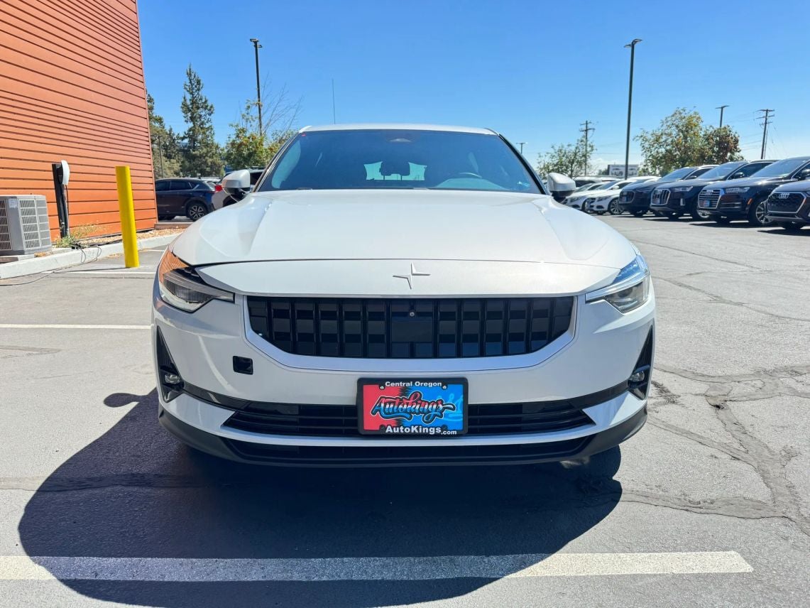 2023 Polestar 2 Long Range Dual Motor Hatchback 4D
