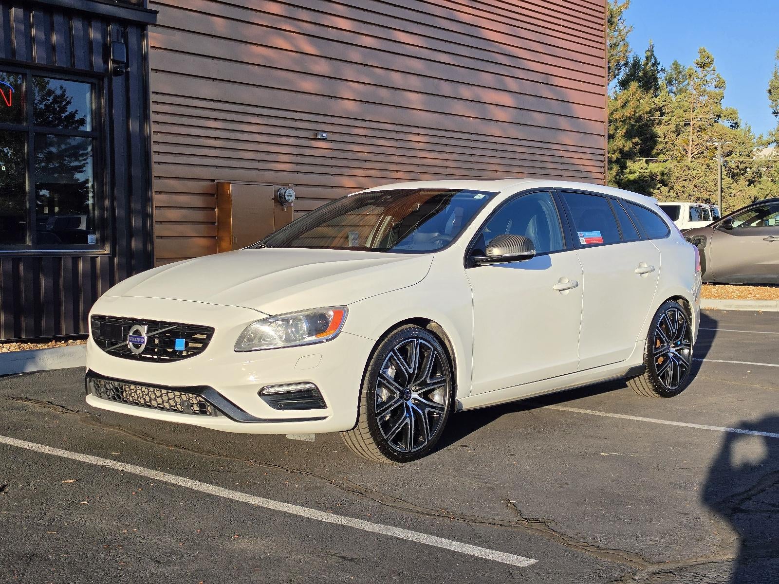 2018 Volvo V60 Polestar