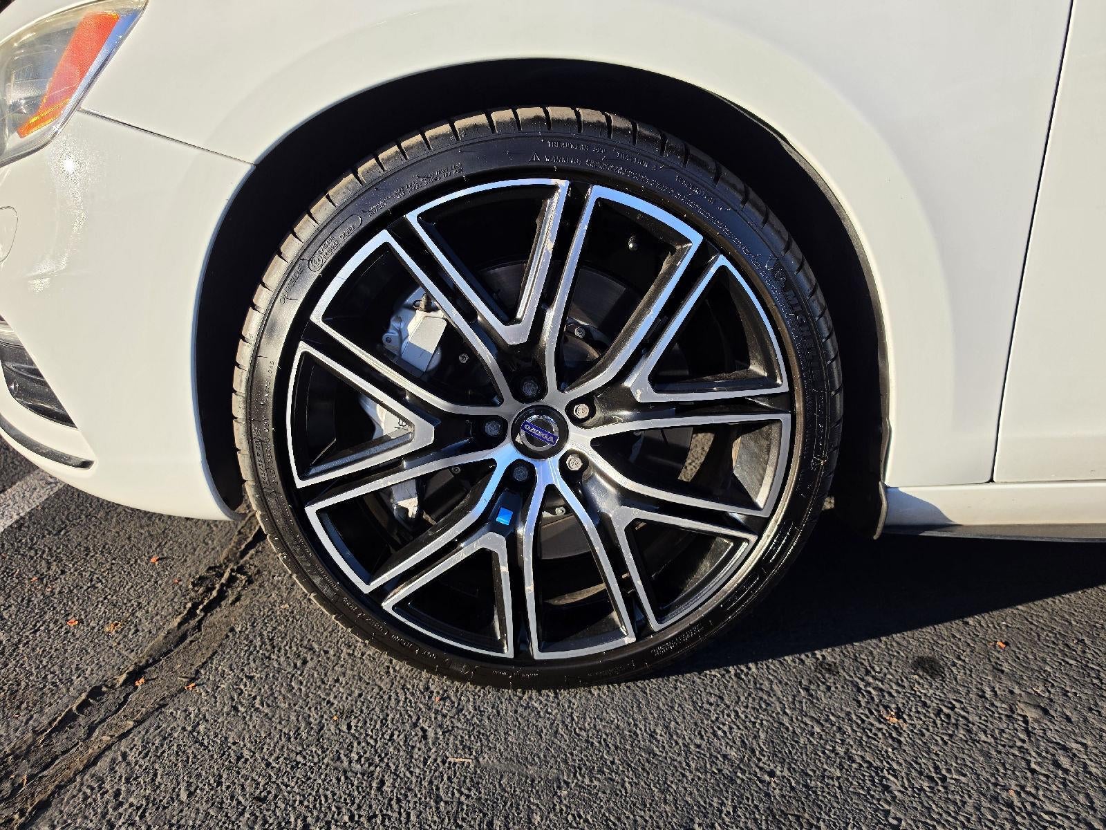 2018 Volvo V60 Polestar