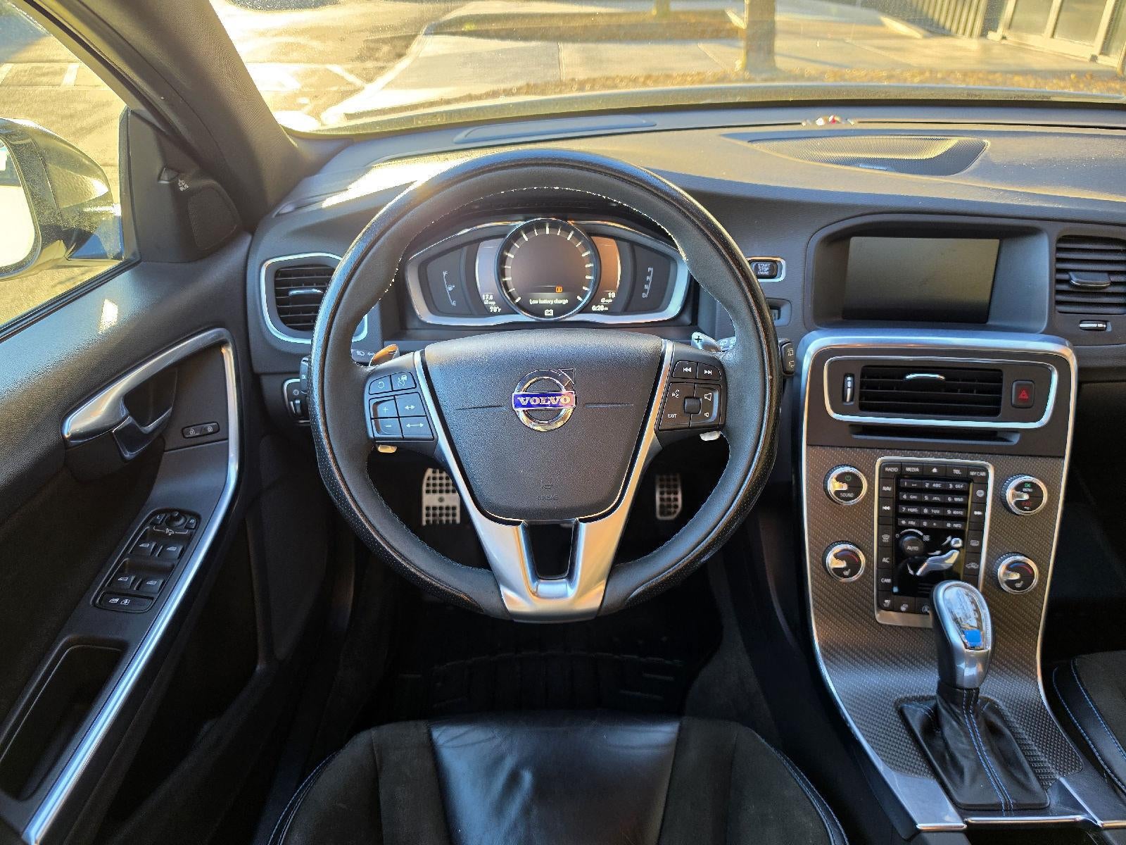 2018 Volvo V60 Polestar