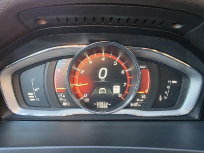 2018 Volvo V60 Polestar