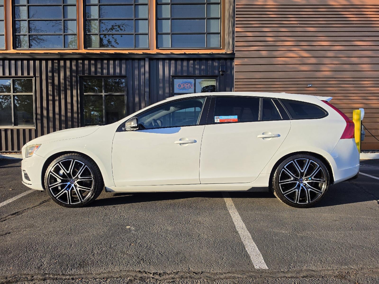 2018 Volvo V60 Polestar