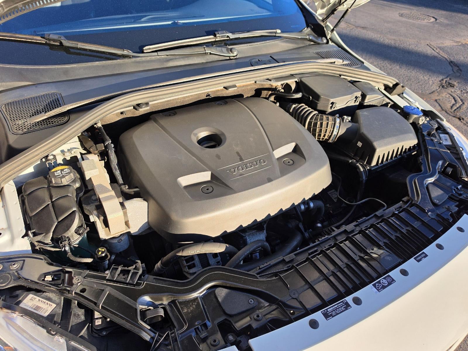 2018 Volvo V60 Polestar