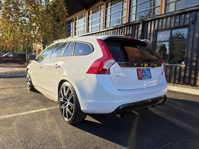 2018 Volvo V60 Polestar