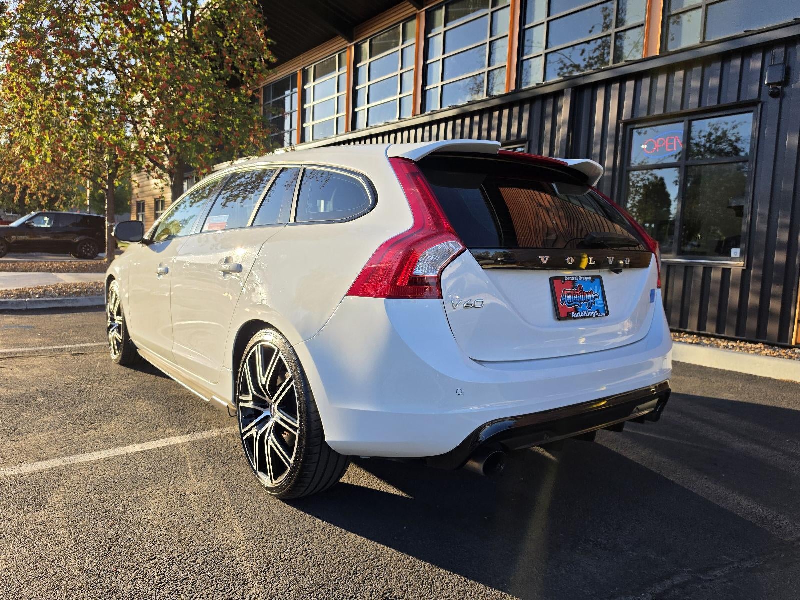 2018 Volvo V60 Polestar