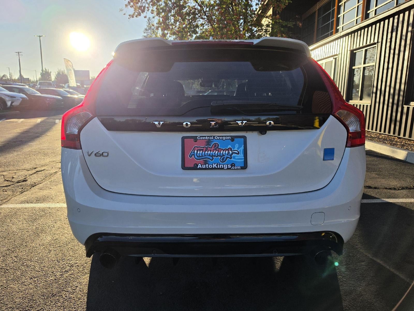 2018 Volvo V60 Polestar