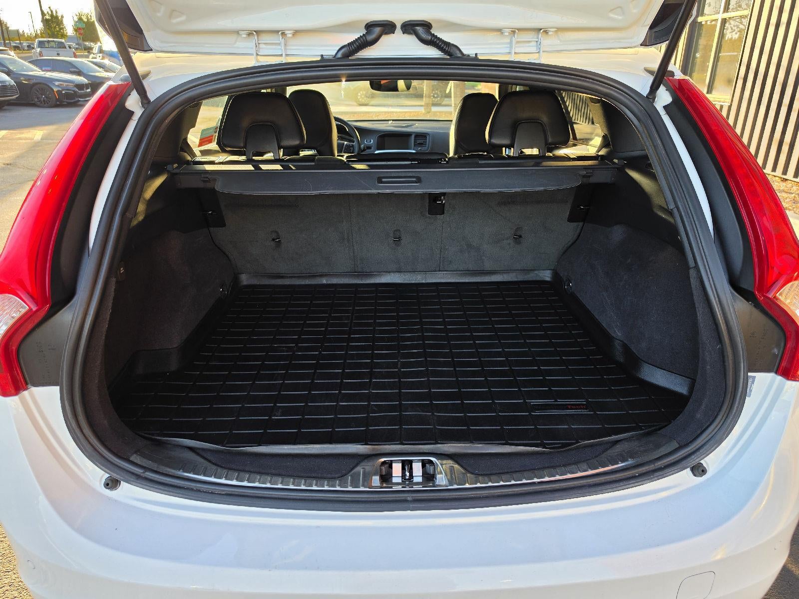2018 Volvo V60 Polestar
