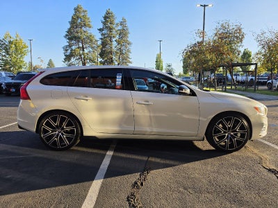 2018 Volvo V60 Polestar
