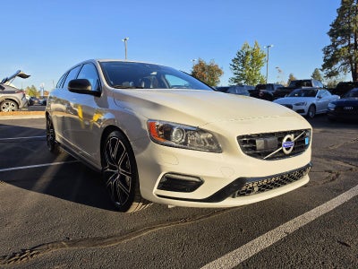 2018 Volvo V60 Polestar