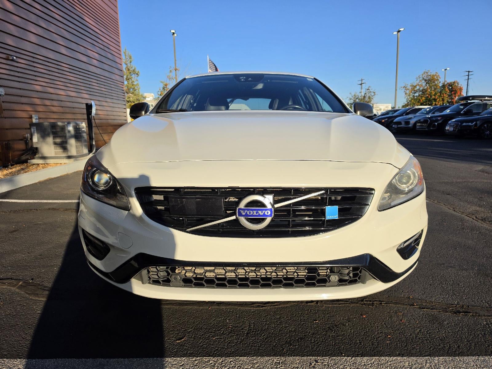 2018 Volvo V60 Polestar