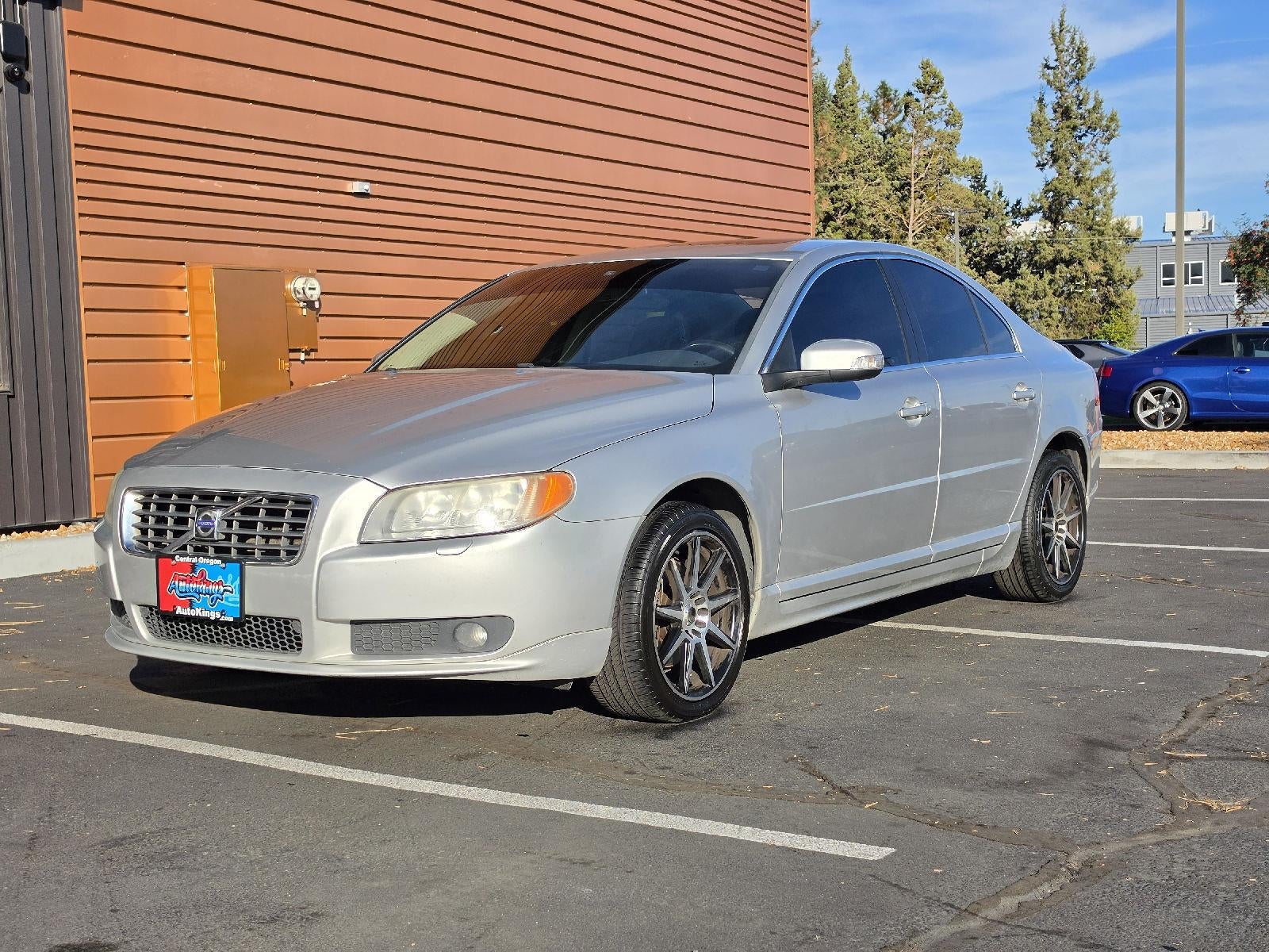 2008 Volvo S80 3.2L