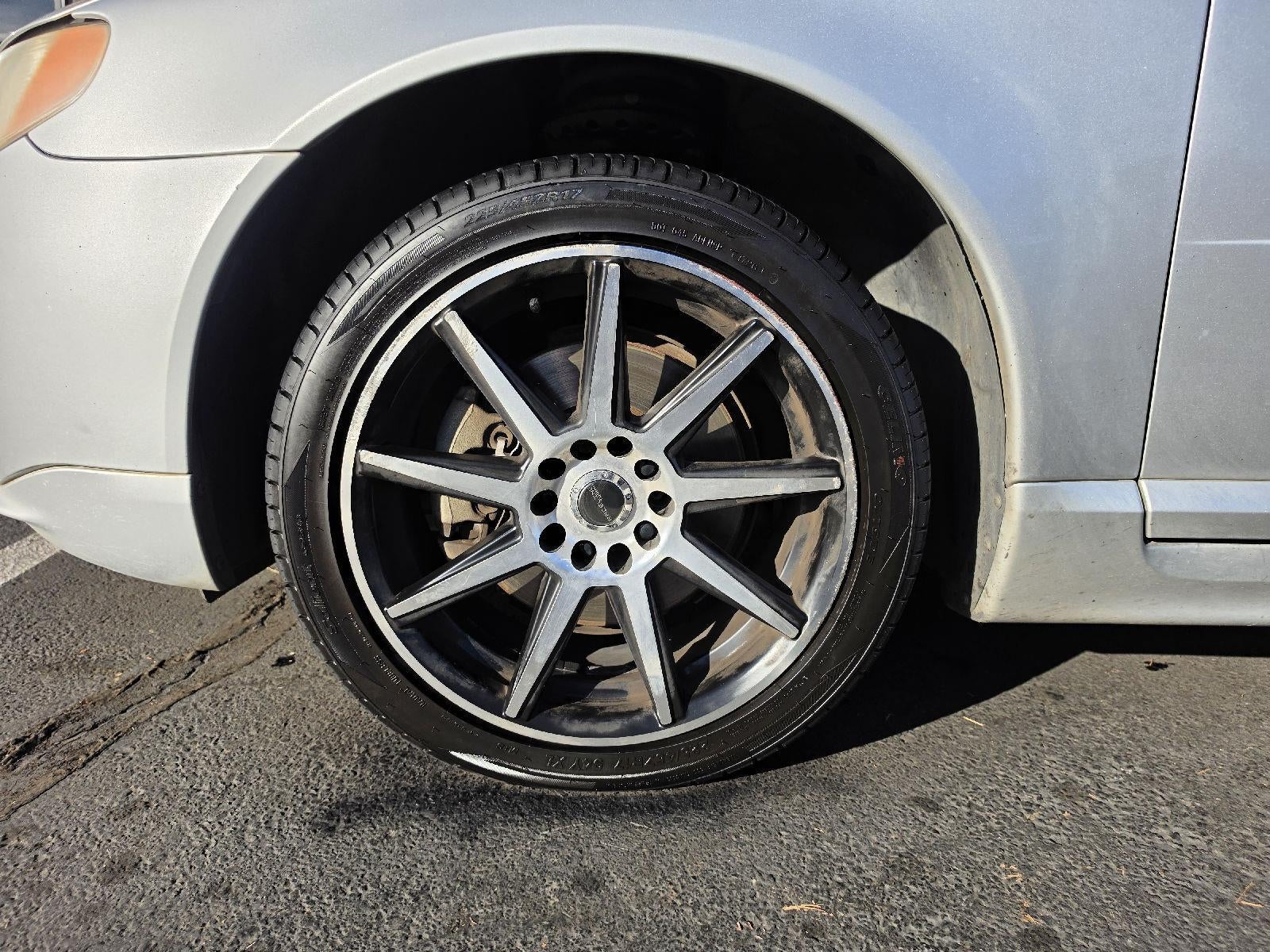 2008 Volvo S80 3.2L