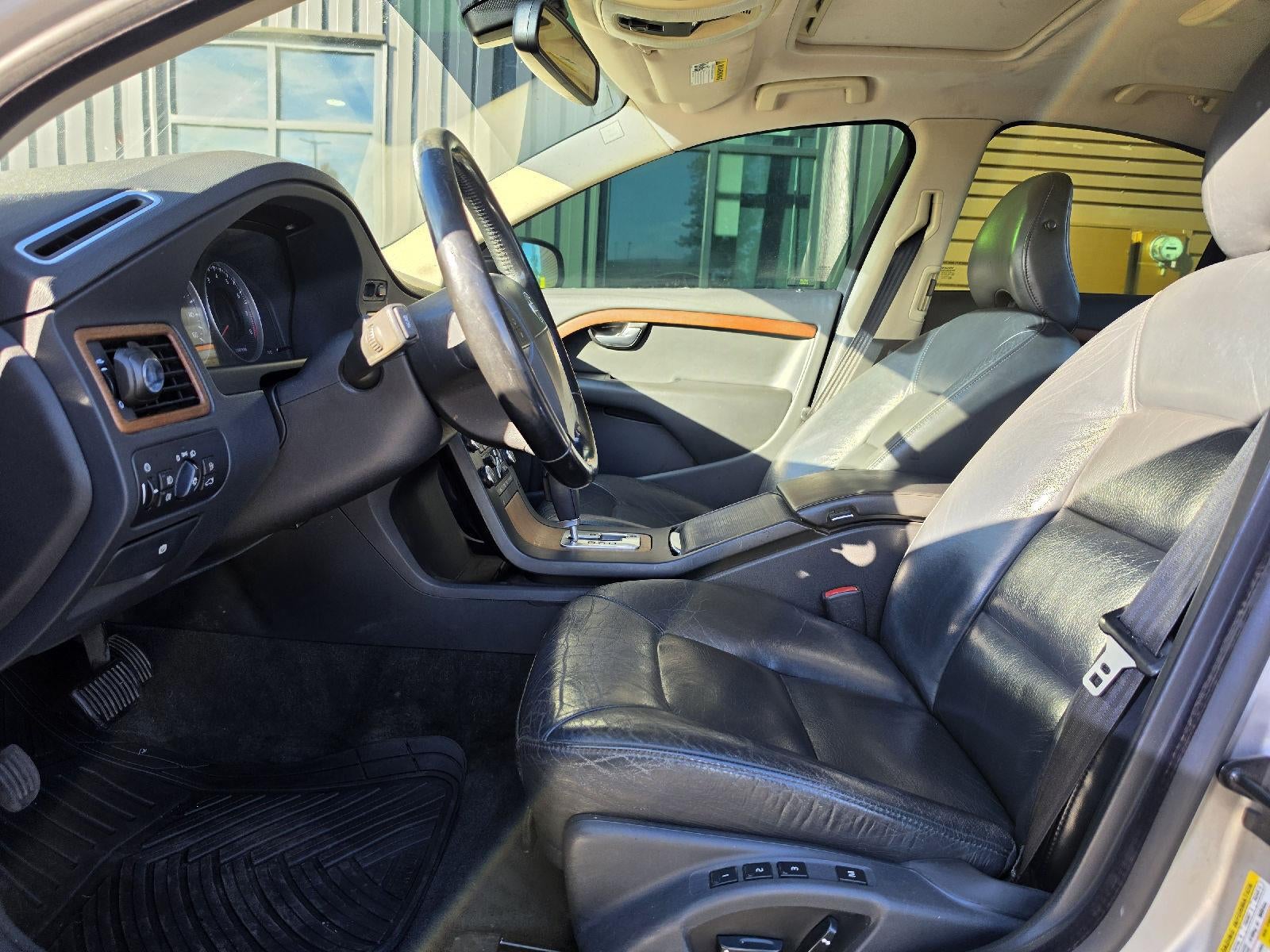 2008 Volvo S80 3.2L