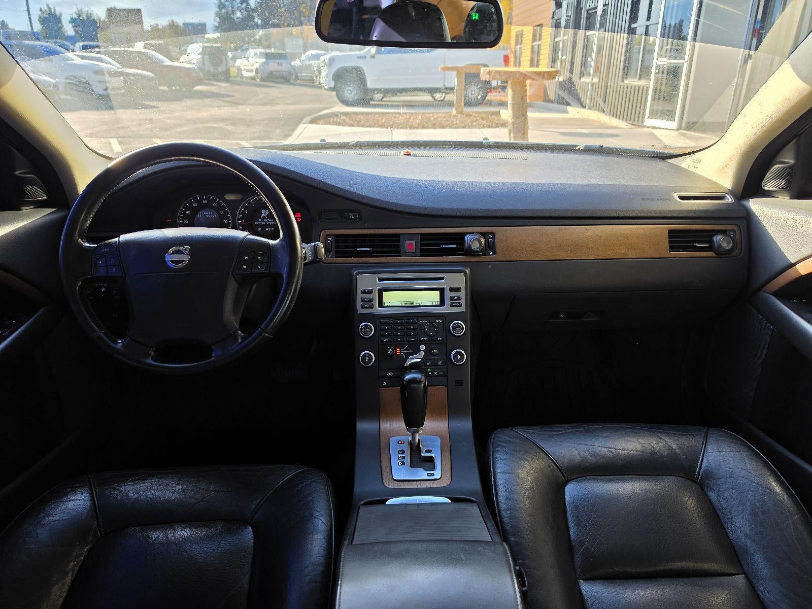 2008 Volvo S80 3.2L