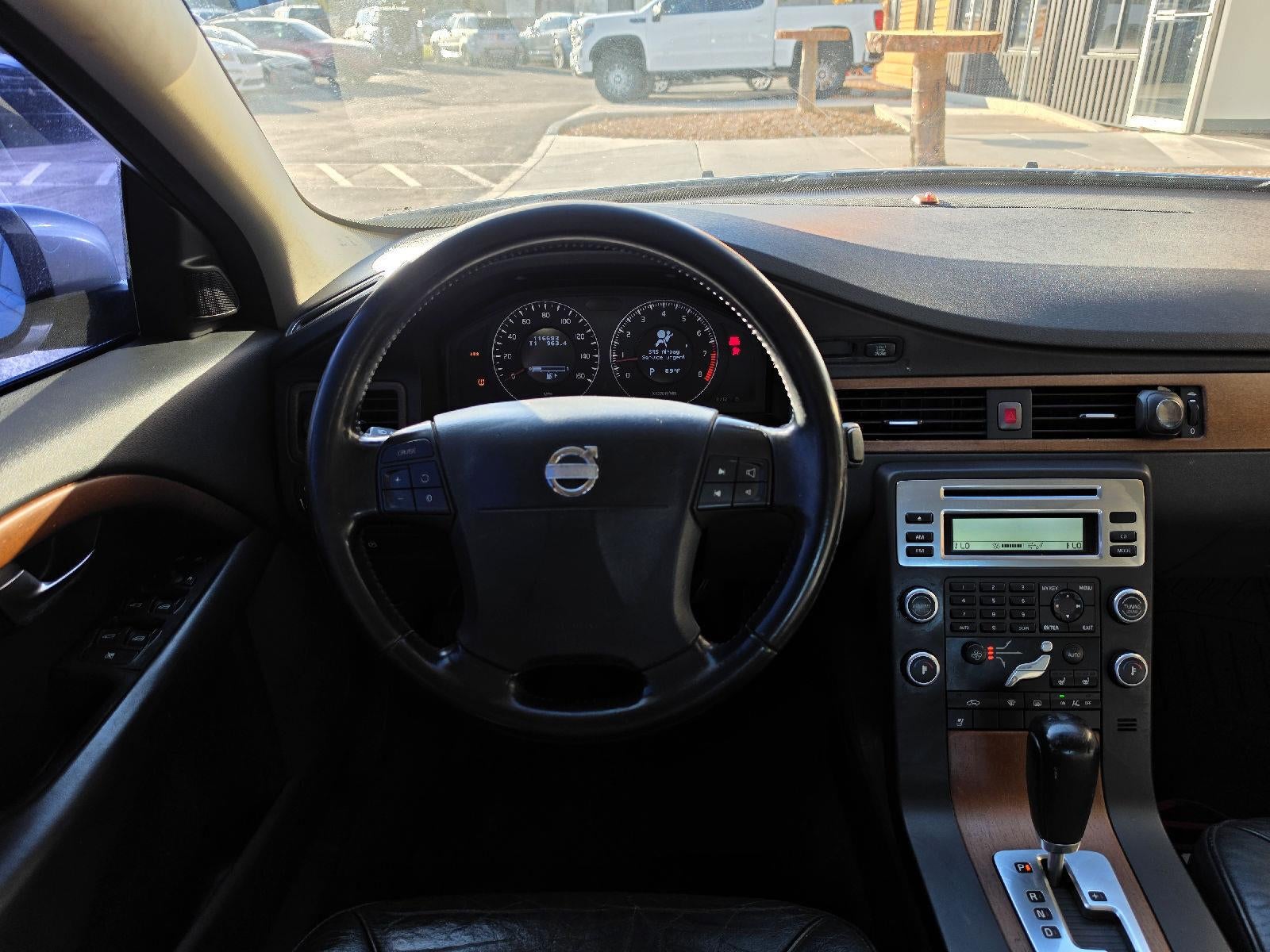2008 Volvo S80 3.2L