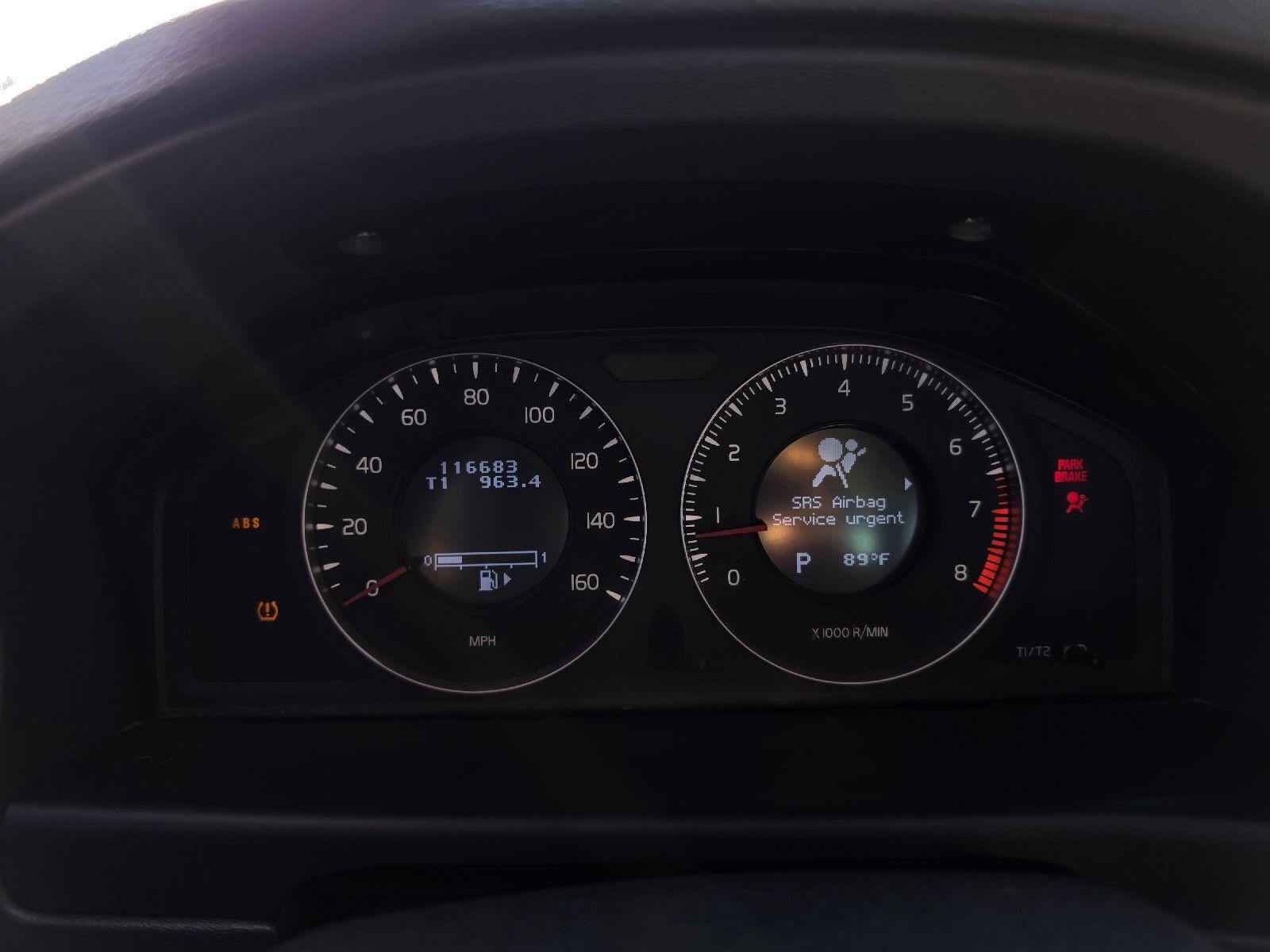2008 Volvo S80 3.2L