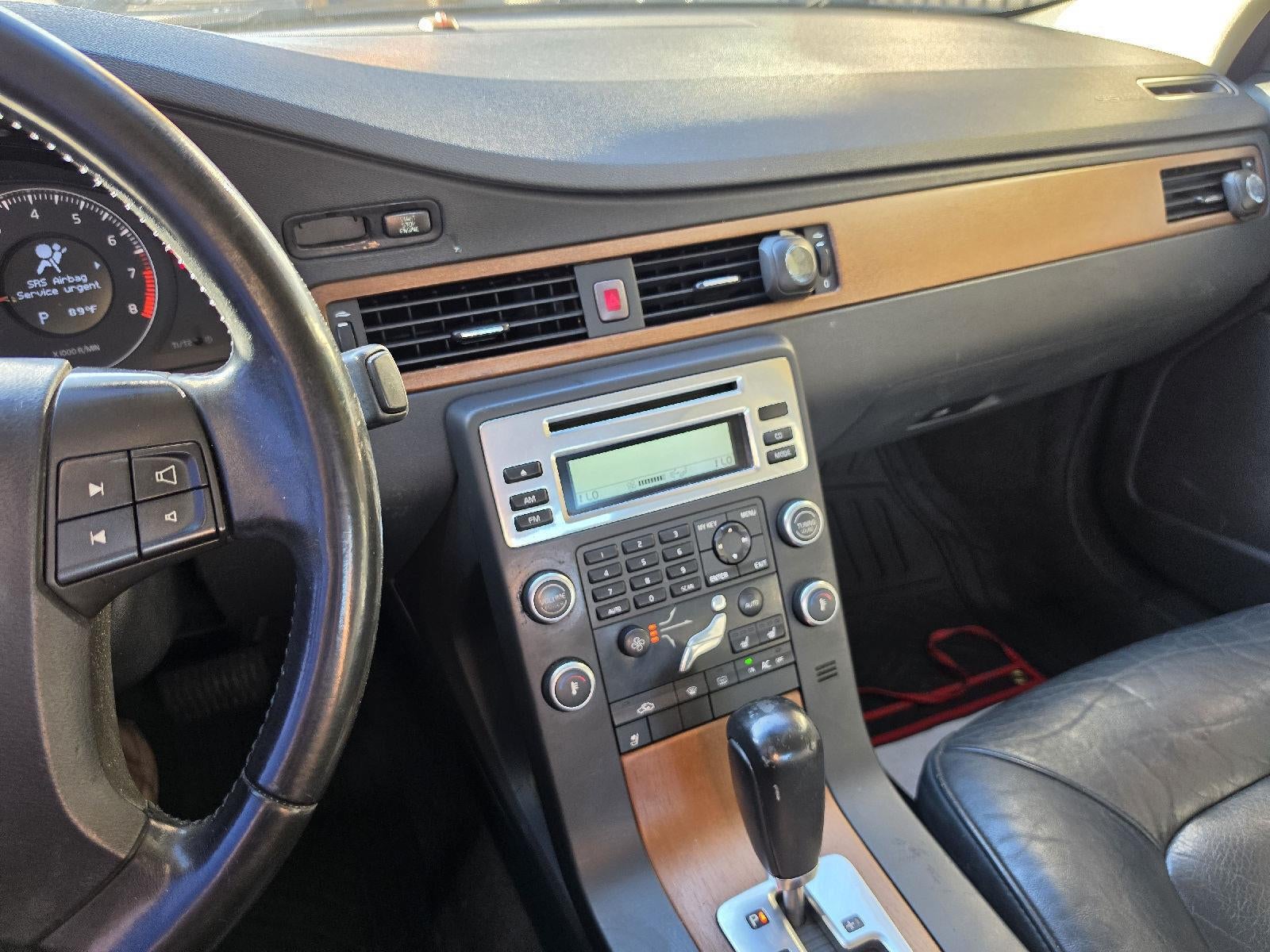 2008 Volvo S80 3.2L