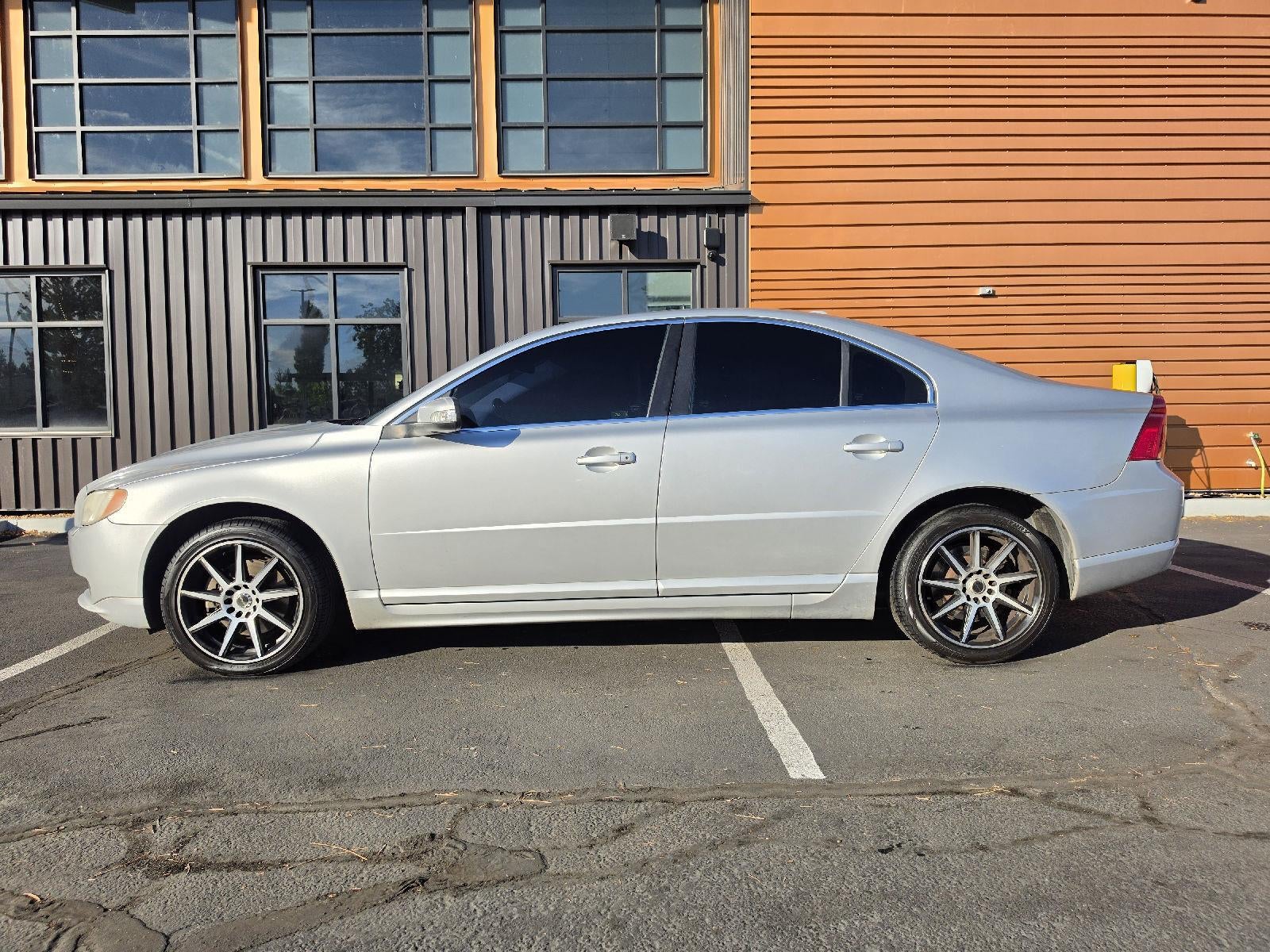 2008 Volvo S80 3.2L