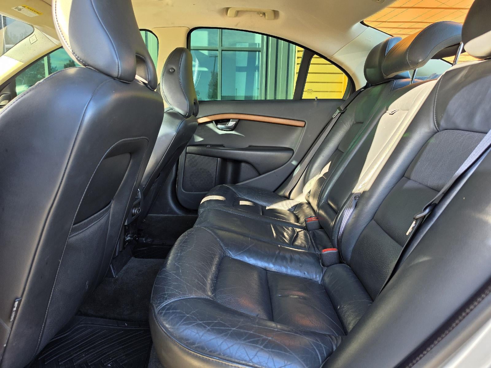 2008 Volvo S80 3.2L