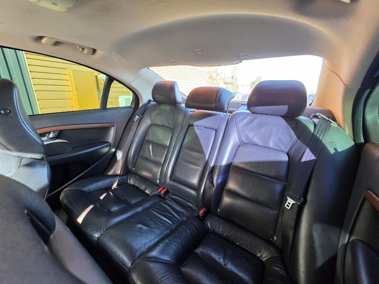 2008 Volvo S80 3.2L