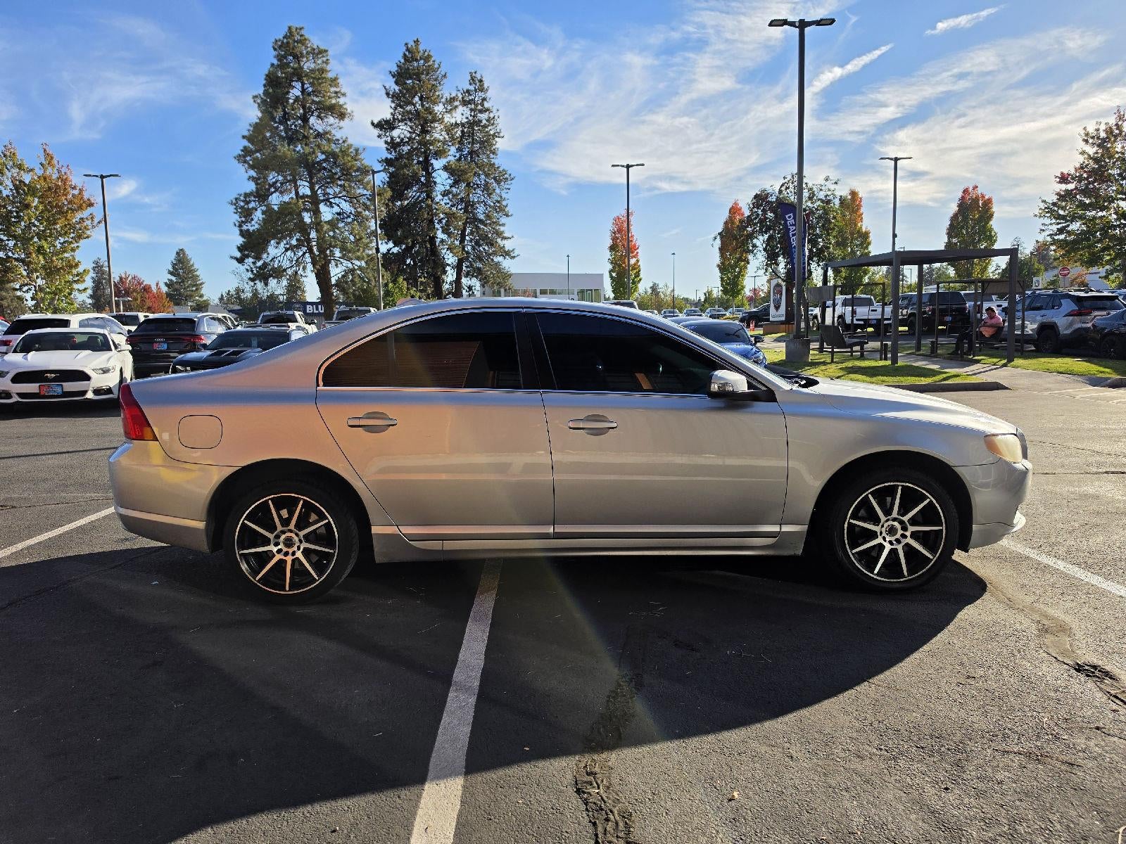 2008 Volvo S80 3.2L