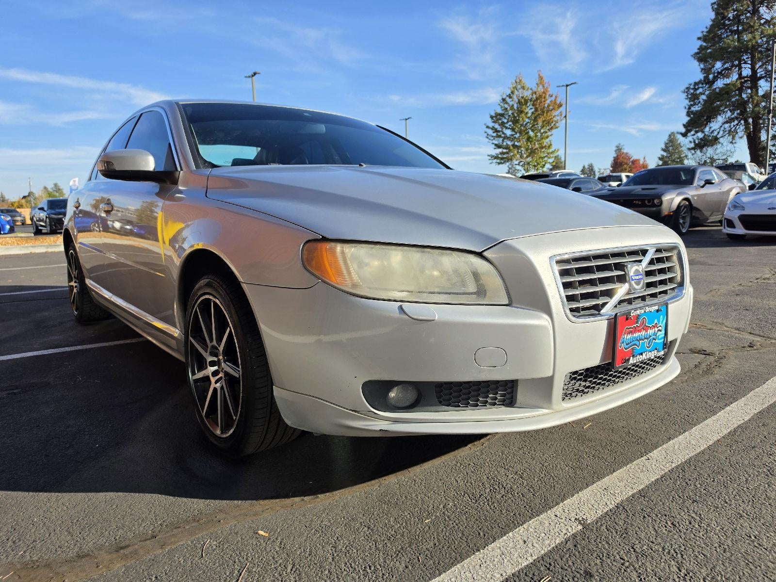 2008 Volvo S80 3.2L