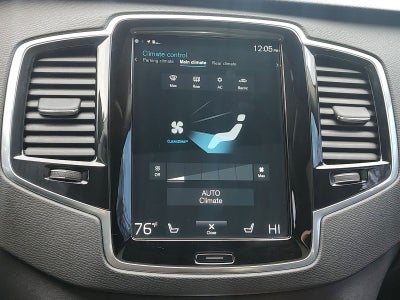 2022 Volvo XC90 T5 Momentum