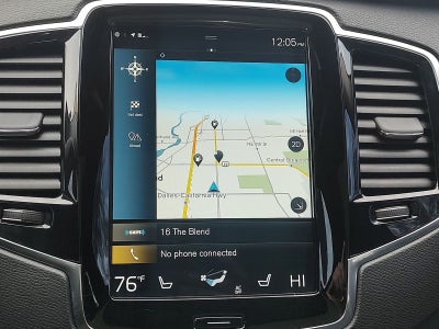 2022 Volvo XC90 T5 Momentum