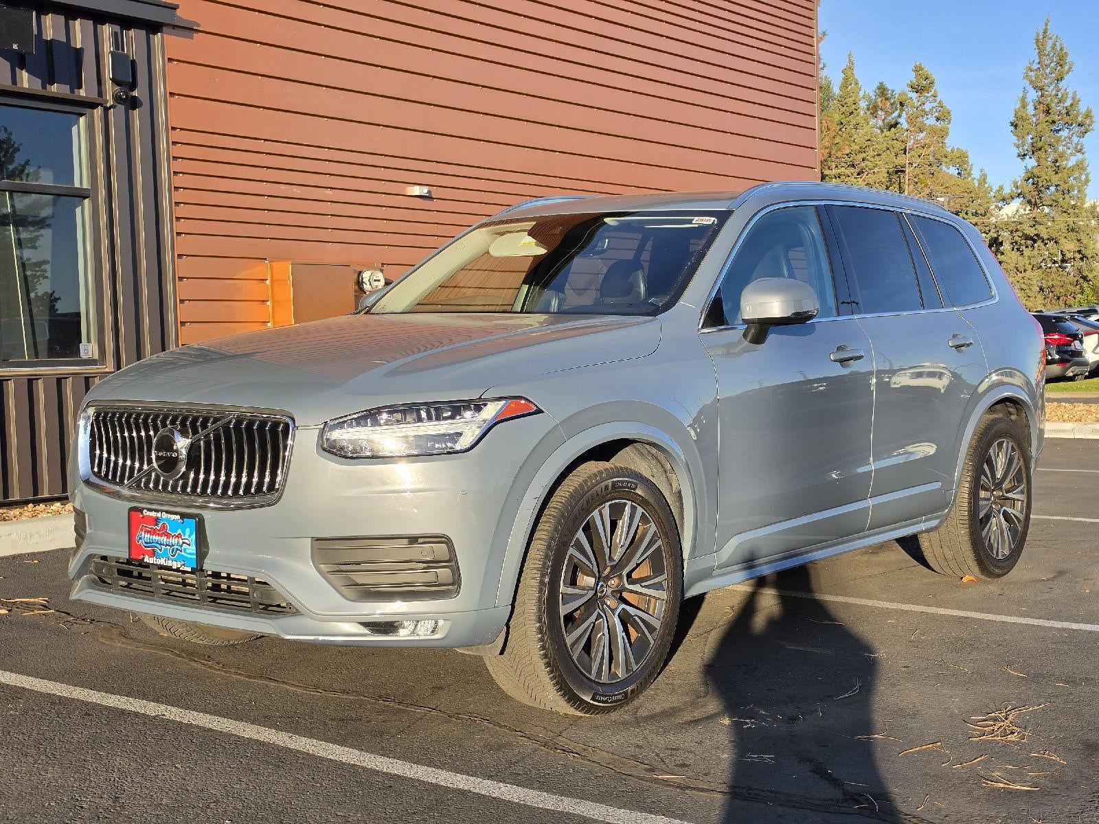 2020 Volvo XC90 Momentum