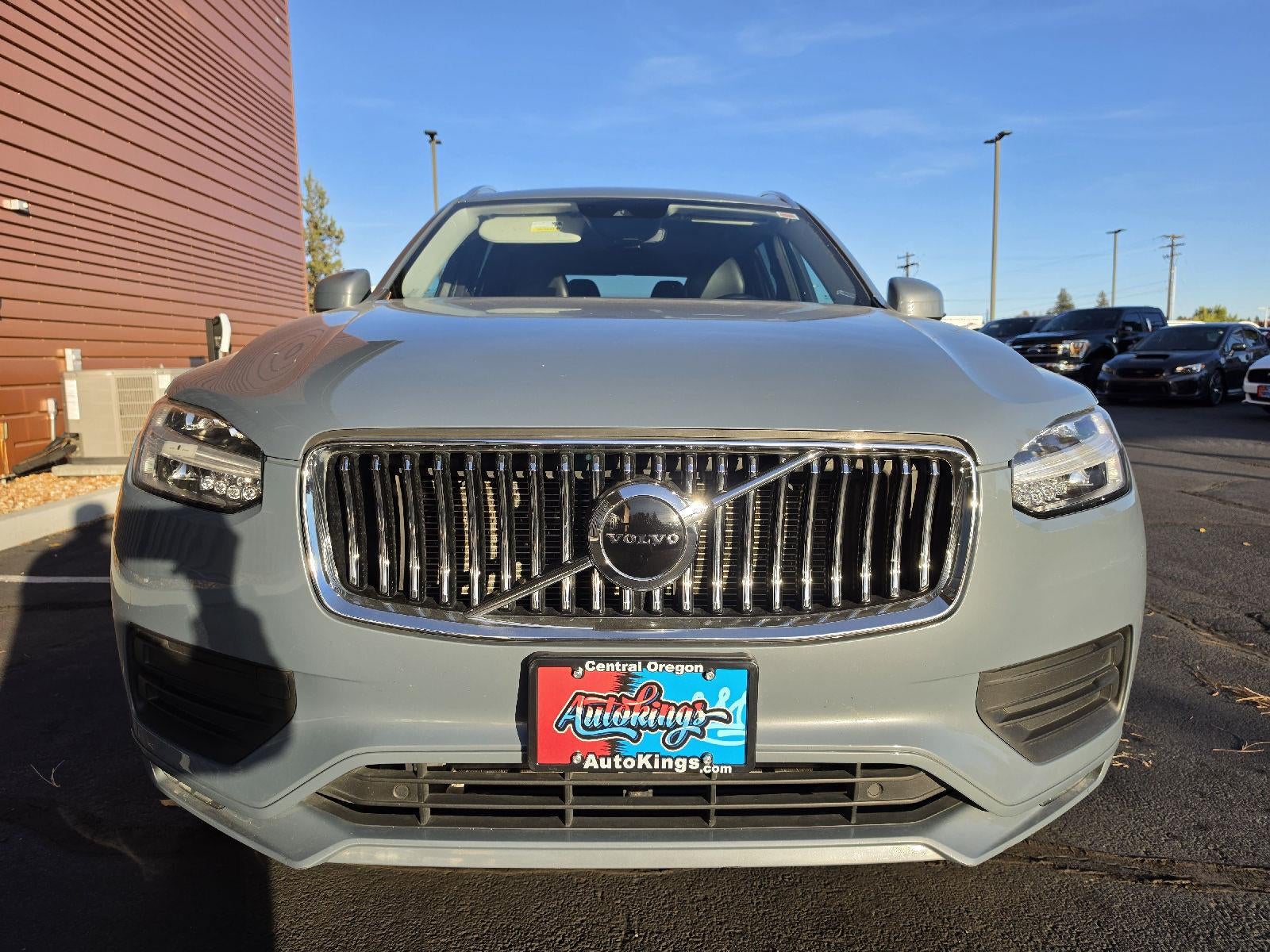 2020 Volvo XC90 Momentum