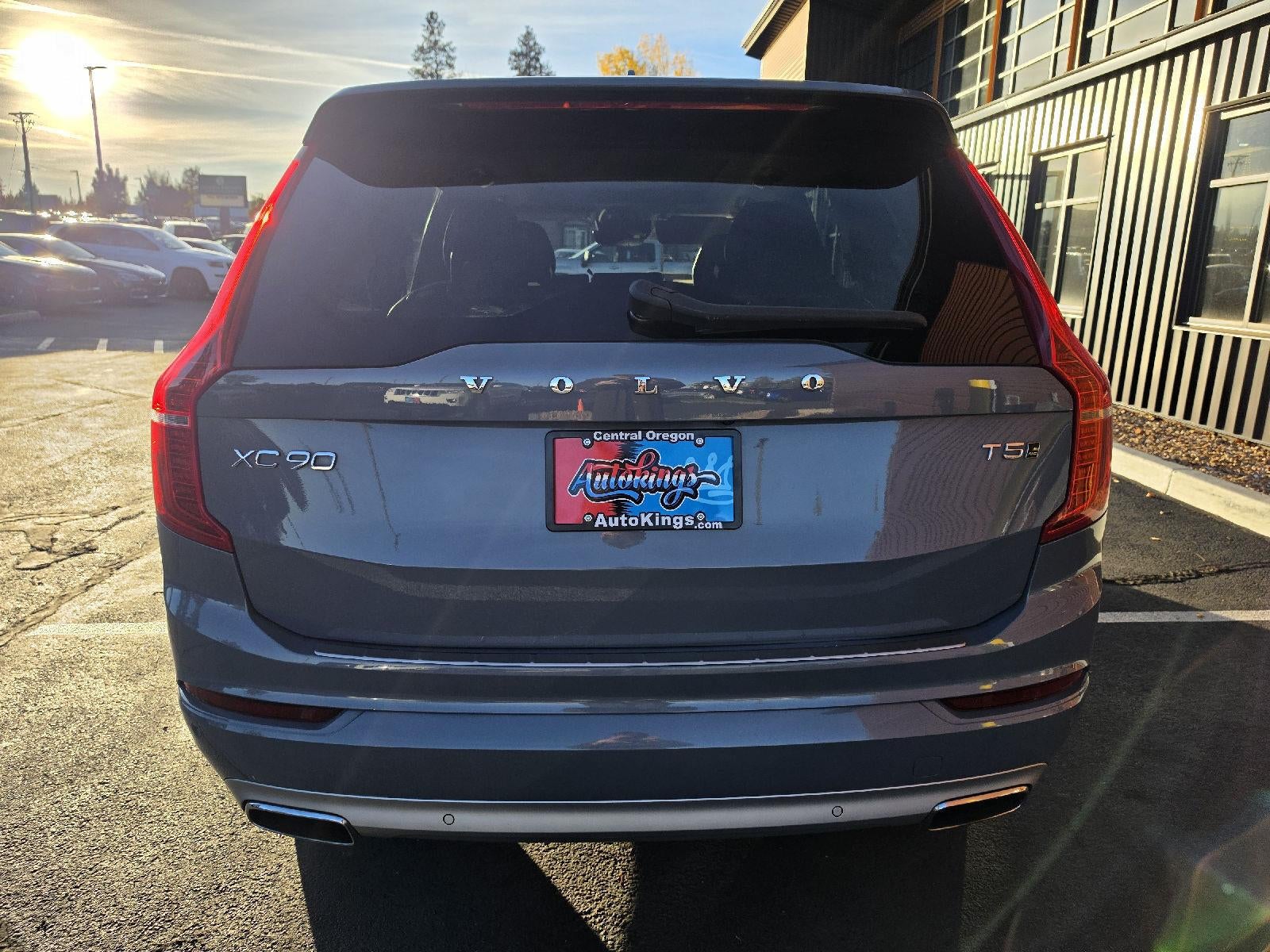 2020 Volvo XC90 Momentum