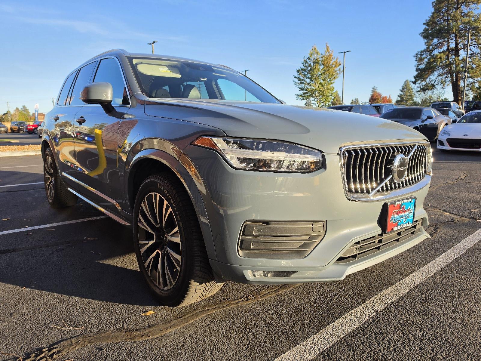 2020 Volvo XC90 Momentum