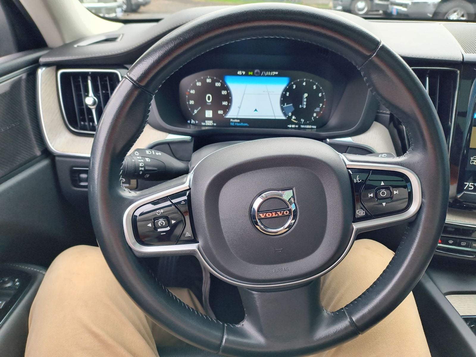 2021 Volvo XC60 T5 Inscription