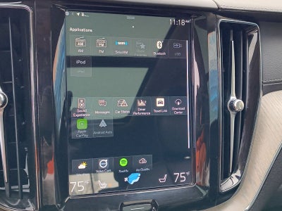 2021 Volvo XC60 T5 Inscription