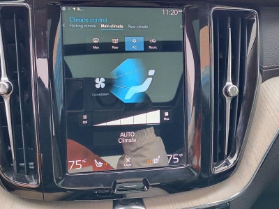 2021 Volvo XC60 T5 Inscription