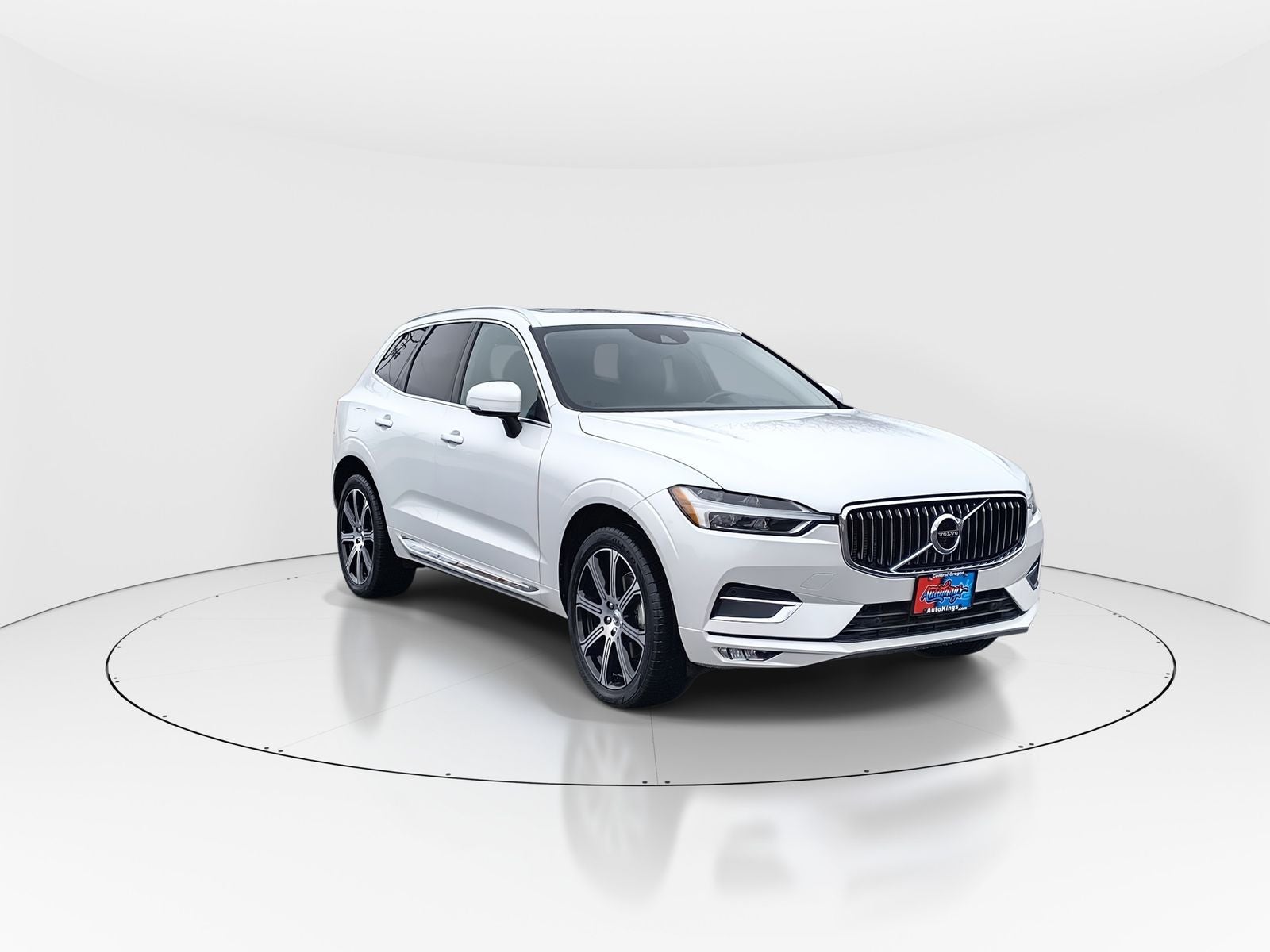 2021 Volvo XC60 T5 Inscription