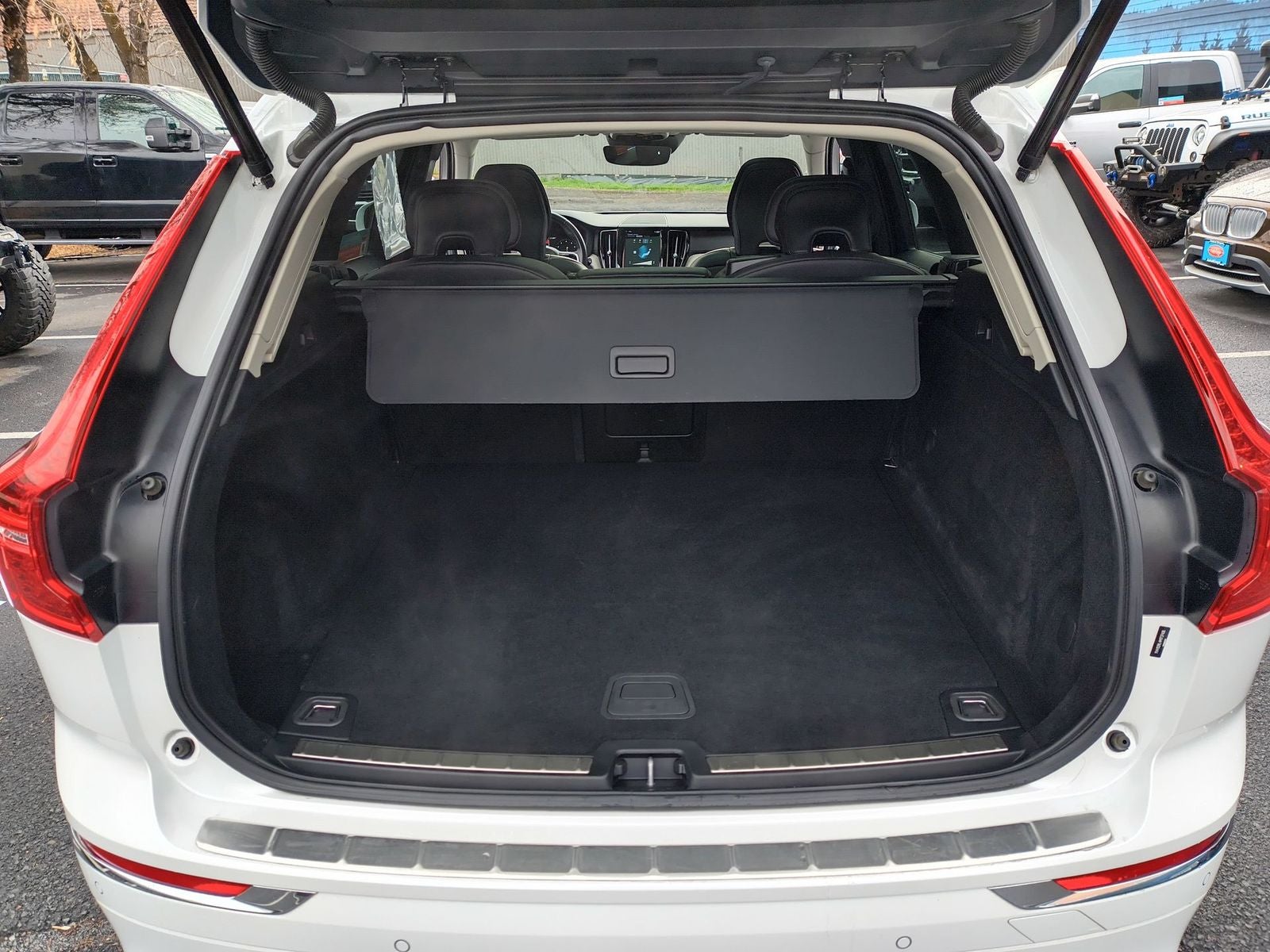 2021 Volvo XC60 T5 Inscription