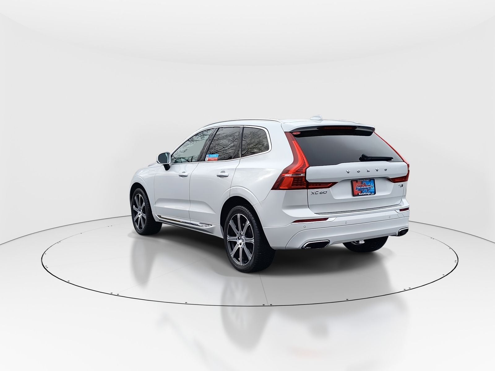 2021 Volvo XC60 T5 Inscription