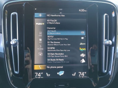 2021 Volvo XC40 Momentum