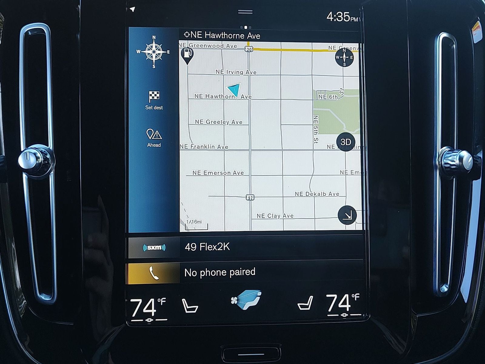 2021 Volvo XC40 Momentum