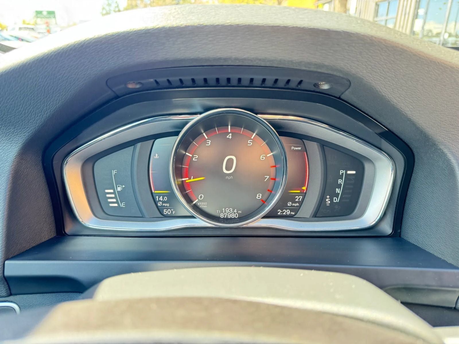 2017 Volvo V60 Cross Country T5