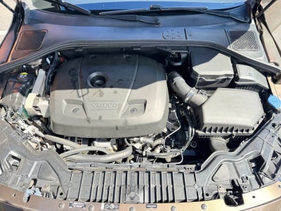 2017 Volvo V60 Cross Country T5