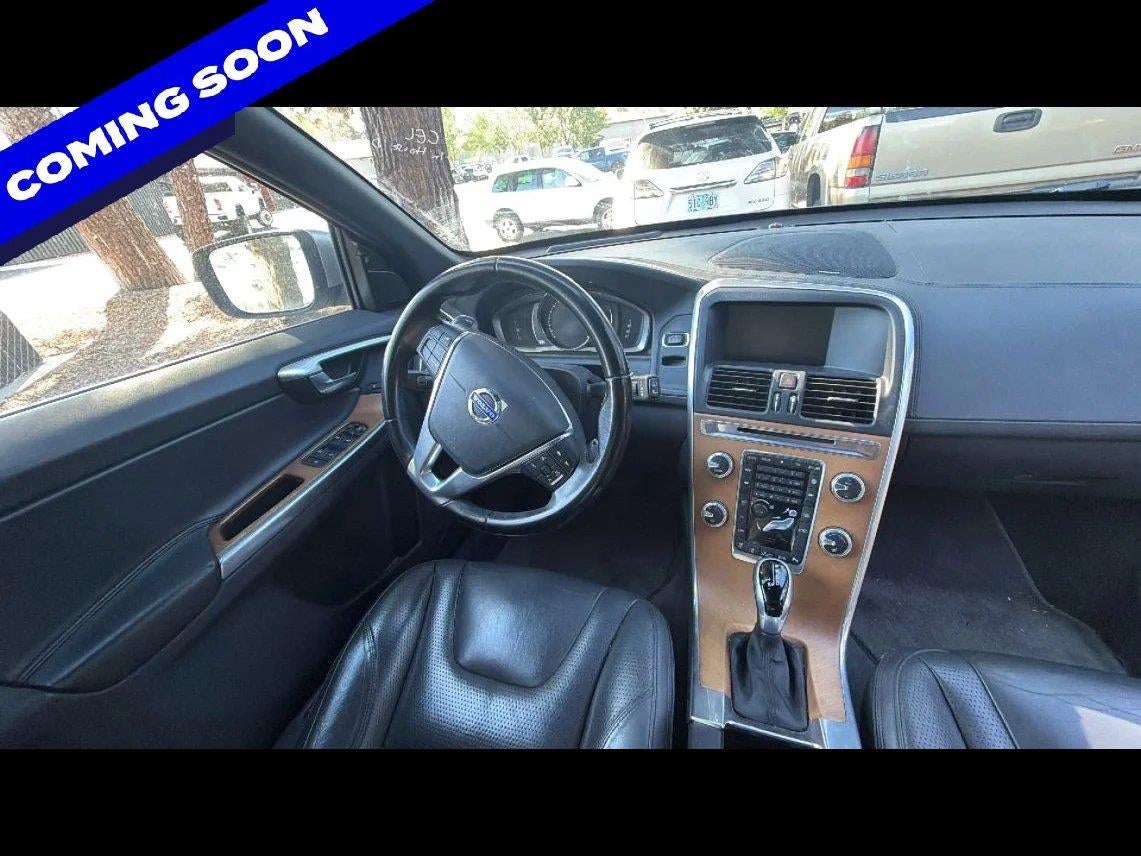 2015 Volvo Xc60 T6 Platinum Sport Utility 4D (2015.5)