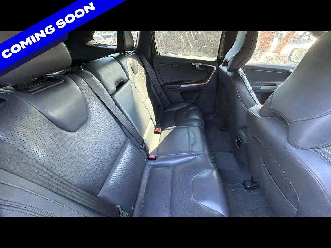 2015 Volvo Xc60 T6 Platinum Sport Utility 4D (2015.5)