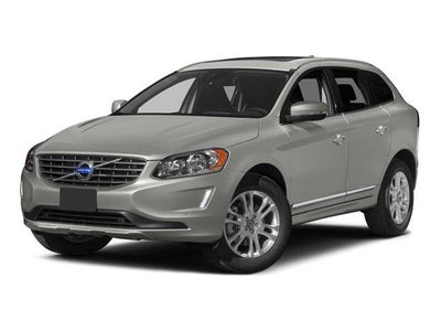 2015 Volvo Xc60 T6 Platinum Sport Utility 4D (2015.5)